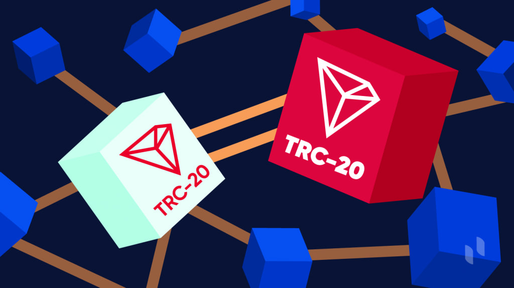 TRC-20和ERC-20有什么区别(USDT网络之间的差异)插图