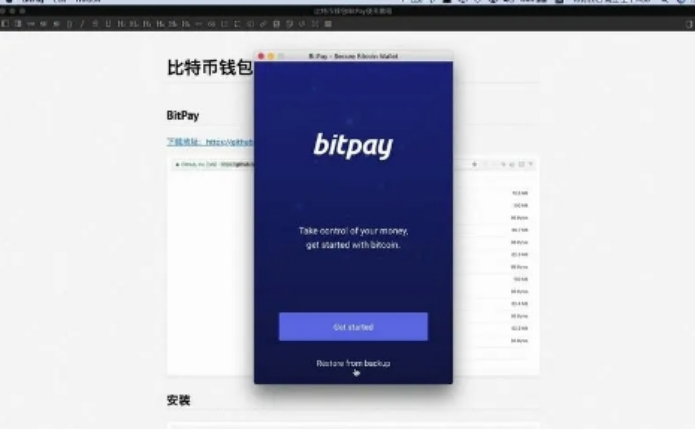 bitpay钱包怎么用？bitpay钱包教程详解插图