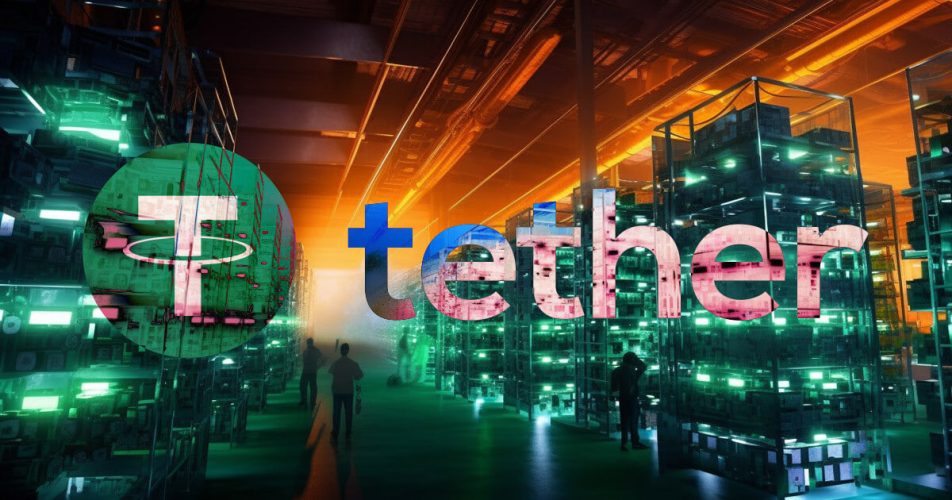 Tether斥资 1 亿美元收购Bitdeer股份，强化比特币挖矿实力