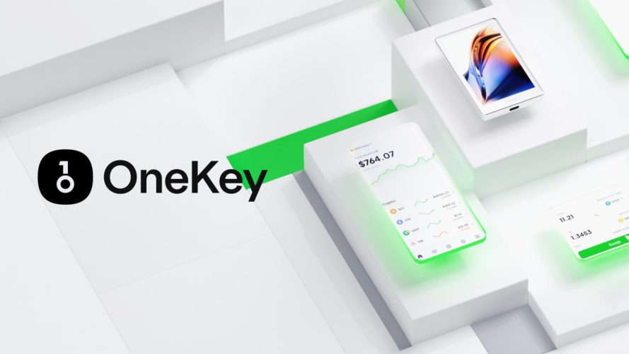 onekey硬件钱包使用教程 新手必备onekey硬件钱包使用教程