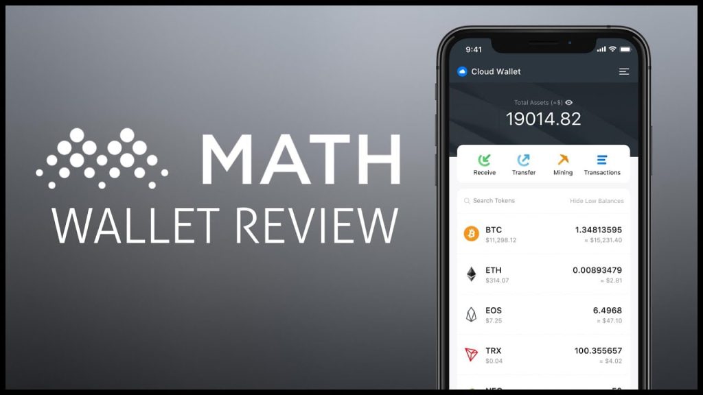 mathwallet钱包下载 官方最新mathwallet钱包下载及使用教程插图