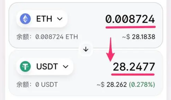 usdt钱包别名怎么填 usdt别名在哪里看插图1