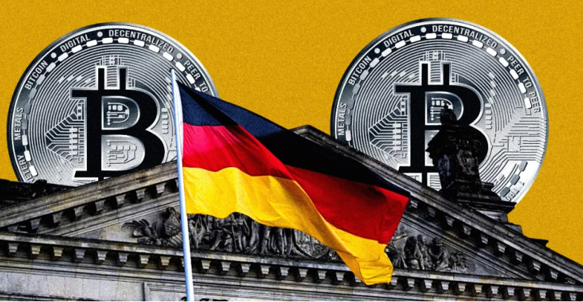英国会效仿德国抛售比特币吗？比特币又将迎来大跌？