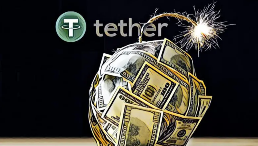 USDT 发行商 Tether 第二季度盈利达 52 亿美元，展望稳定币行业未来插图1