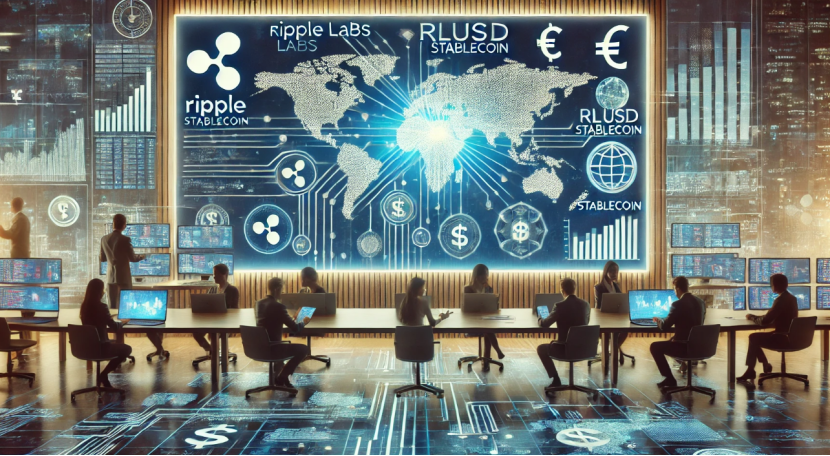 Ripple Labs 推出 RLUSD 稳定币，为跨境支付带来创新插图