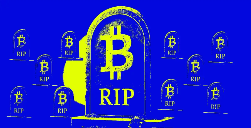 比特币死亡交叉可能​​导致灾难性的 BTC 价格暴跌