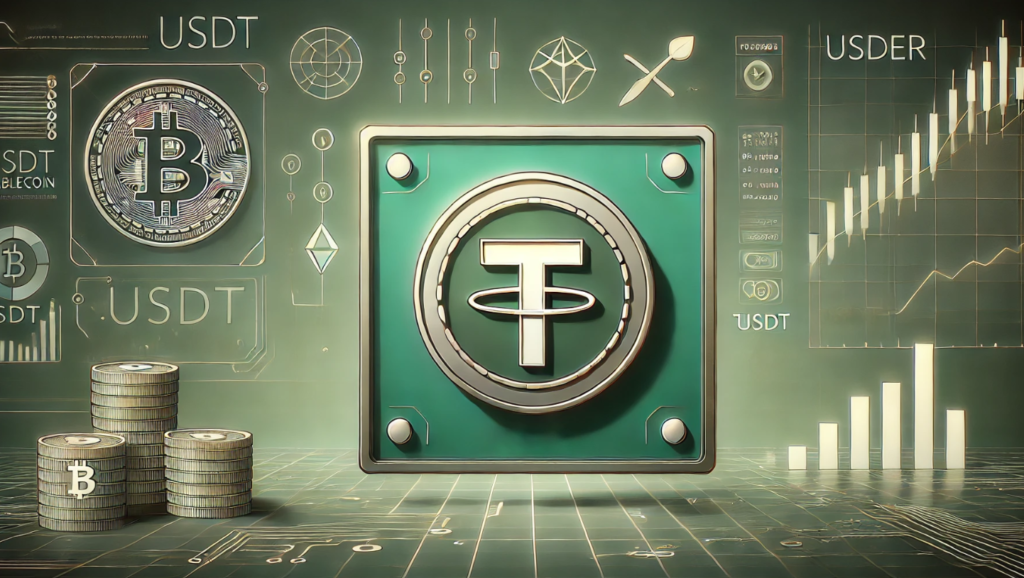 Tether USDT 在受制裁国家的使用激增，监管机构加大关注插图