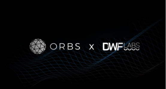 DWF Labs 转移价值 343 万美元的 ORBS 代币至新钱包地址