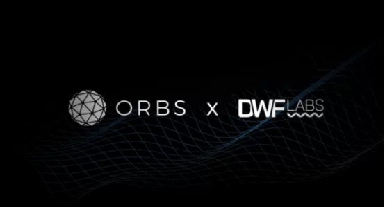 DWF Labs 转移价值 343 万美元的 ORBS 代币至新钱包地址